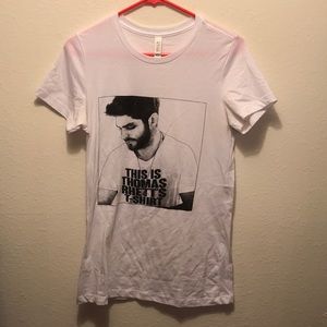 Thomas Rhett T Shirt